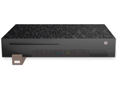 Player TV Révolution