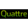 quattre